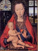 Hans Memling, Diptych of Maarten Nieuwenhove